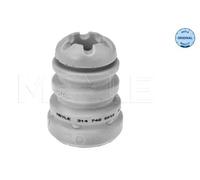 Tampone in gomma balestra Assale posteriore 314 742 0010 MEYLE per BMW 5