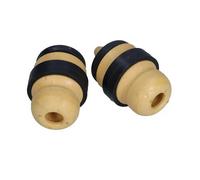 Tampone in gomma balestra Assale posteriore 72-3686 MAXGEAR per OPEL AGILA