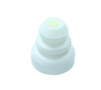 Tampone in gomma balestra Assale posteriore 72-5867 MAXGEAR per MITSUBISHI