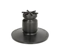 Tampone in gomma balestra Assale posteriore A8U001MT Magnum Technology per SAAB