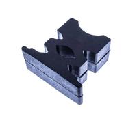 Tampone in gomma balestra Assale posteriore D300524 DENCKERMANN per VW