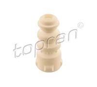 Tampone in gomma balestra Assale posteriore Dx 109 989 TOPRAN per AUDI SKODA VW