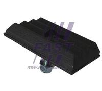 Tampone in gomma balestra Assale posteriore Dx FT18398 FAST per FIAT PEUGEOT