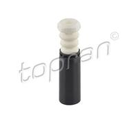 Tampone in gomma balestra Assale posteriore Dx PU (Poliuretano) 116 707 TOPRAN