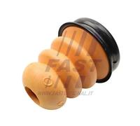 Tampone in gomma balestra Assale posteriore FT12614 FAST per FORD