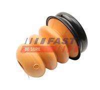 Tampone in gomma balestra Assale posteriore FT12615 FAST per FORD