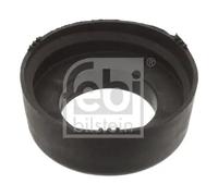 2 x Tampone in gomma balestra FEBI BILSTEIN per MERCEDES-BENZ 124 A124, 124