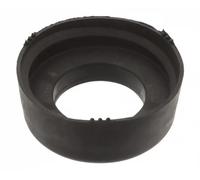 2 x Tampone in gomma balestra FEBI BILSTEIN per MERCEDES-BENZ 124 A124, 124