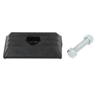 Tampone in gomma balestra Assale posteriore inferiore A8F044MT Magnum Technology