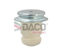 Tampone in gomma balestra Assale posteriore PK4206 DACO Germany per VW
