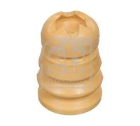 Tampone in gomma balestra Assale posteriore PU (Poliuretano) 19284 FEBI BILSTEIN