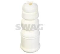 Tampone in gomma balestra Assale posteriore PU (Poliuretano) 30 93 6722 SWAG