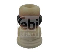 Tampone in gomma balestra Assale posteriore PU (Poliuretano) 31698 FEBI BILSTEIN