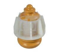 Tampone in gomma balestra Assale posteriore PU (Poliuretano) 36970 FEBI BILSTEIN