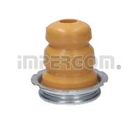 Tampone in gomma balestra Assale posteriore PU (Poliuretano) 37679 per VW