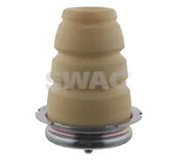 Tampone in gomma balestra Assale posteriore PU (Poliuretano) 62 93 6852 SWAG