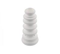Tampone in gomma balestra Assale posteriore Sx 107 648 TOPRAN per SEAT AUDI VW
