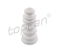 Tampone in gomma balestra Assale posteriore Sx 107 648 TOPRAN per SEAT AUDI VW
