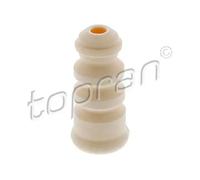 Tampone in gomma balestra Assale posteriore Sx 108 762 TOPRAN per SEAT VW SKODA