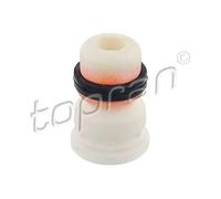 Tampone in gomma balestra Assale posteriore Sx 113 186 TOPRAN per AUDI VW