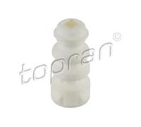 Tampone in gomma balestra Assale posteriore Sx 114 362 TOPRAN per SKODA VW SEAT