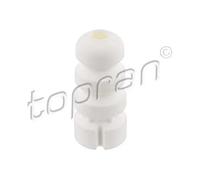 Tampone in gomma balestra Assale posteriore Sx 205 497 TOPRAN per OPEL VECTRA B