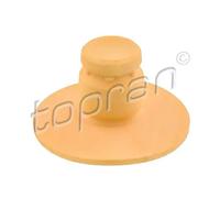 Tampone in gomma balestra Assale posteriore Sx 206 455 TOPRAN per OPEL ASTRA H