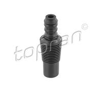 Tampone in gomma balestra Assale posteriore Sx 620 458 TOPRAN per DACIA DUSTER
