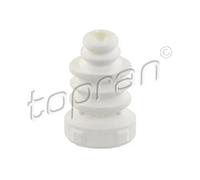 Tampone in gomma balestra Assale posteriore Sx PU (Poliuretano) 111 031 TOPRAN