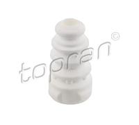 Tampone in gomma balestra Assale posteriore Sx PU (Poliuretano) 112 312 TOPRAN