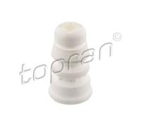 Tampone in gomma balestra Assale posteriore Sx PU (Poliuretano) 113 454 TOPRAN