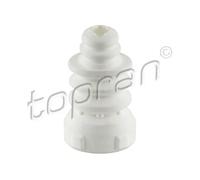 Tampone in gomma balestra Assale posteriore Sx PU (Poliuretano) 114 328 TOPRAN