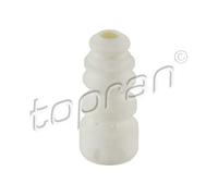 Tampone in gomma balestra Assale posteriore Sx PU (Poliuretano) 114 360 TOPRAN