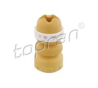 Tampone in gomma balestra Assale posteriore Sx PU (Poliuretano) 116 282 TOPRAN