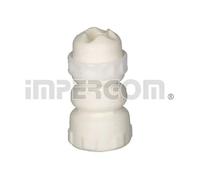 Tampone in gomma balestra Assale posteriore Sx PU (Poliuretano) 37970 per VW