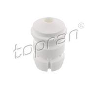 Tampone in gomma balestra Assale posteriore Sx PU (Poliuretano) 500 049 TOPRAN