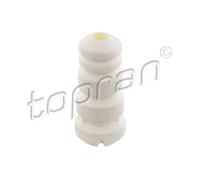 Tampone in gomma balestra Assale posteriore Sx PU (Poliuretano) 502 568 TOPRAN