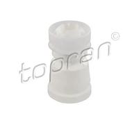 Tampone in gomma balestra Assale posteriore Sx PU (Poliuretano) 620 453 TOPRAN