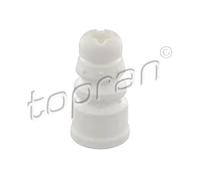 Tampone in gomma balestra Assale posteriore Sx PU (Poliuretano) 620 454 TOPRAN