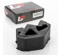 Tampone IN Gomma Cofano Riparazione Ammortizzatore Cuscinetto Laterale per Opel