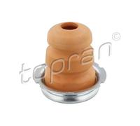 Tampone in gomma, corpo asse 114 409 TOPRAN per VW CADDY III MPV / Space wagon