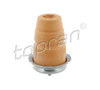 Tampone in gomma, corpo asse 721 804 TOPRAN per PEUGEOT FIAT CITROËN