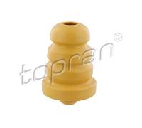 Tampone in gomma, corpo asse 722 687 TOPRAN per PEUGEOT CITROËN