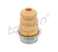 Tampone in gomma, corpo asse 722 870 TOPRAN per FIAT PEUGEOT CITROËN