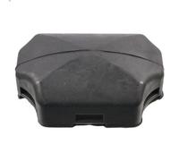 Tampone in gomma, sospensione FEBI 101758 MERCEDES-BENZ ANTOS 7.698 2012-2018