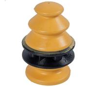 Tampone in gomma, sospensione FEBI 104924 CITROEN C3 PICASSO (SH_) 1.2 2015-2015