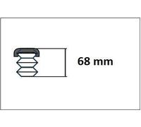 Tampone in gomma, sospensione KYB 940007 NISSAN X-TRAIL II (T31) 2 2007-2013
