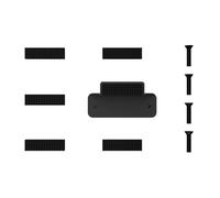 Tampone in silicone for ugello di pulizia adatto for stampante 3D ar-tillery for Sid-ewinder SW-X4-pro/SW-X4plus