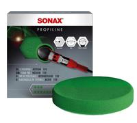 Tampone in spugna media per lucidatrice rotativa Ø 150 mm