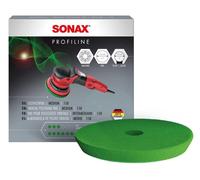 Tampone in spugna media per lucidatrice roto orbitale Ø 150 mm